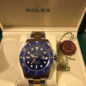 Rolex Submariner 116613